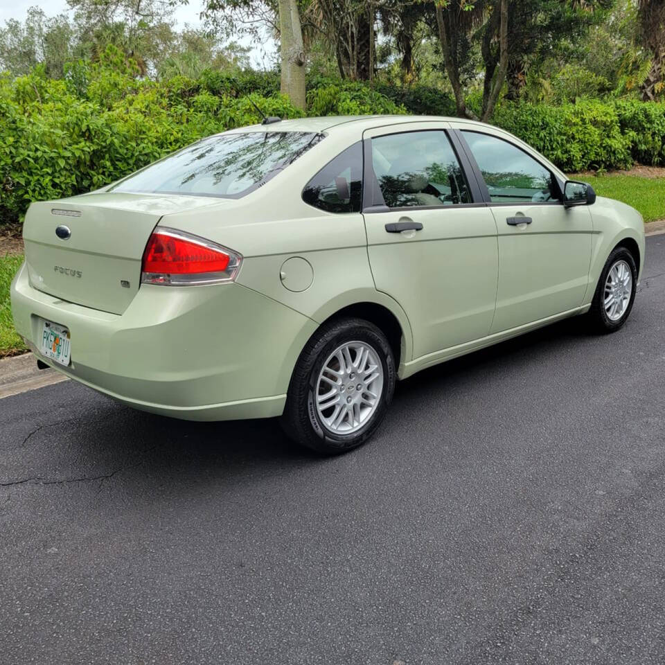 2011 Ford Focus for sale at VERO APEX in Vero Beach, FL