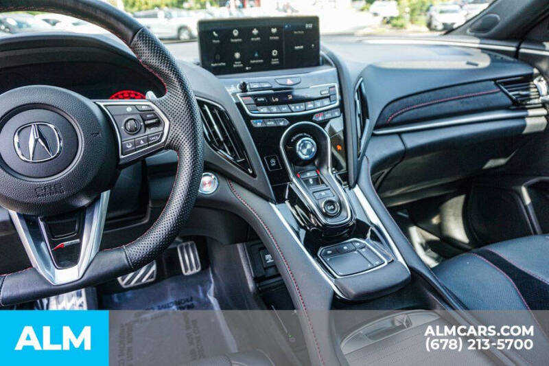 2024 Acura RDX SH-AWD w/A-SPEC