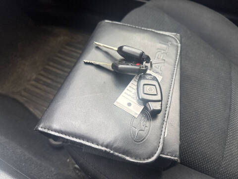 2014 Subaru Impreza 2.0i Premium