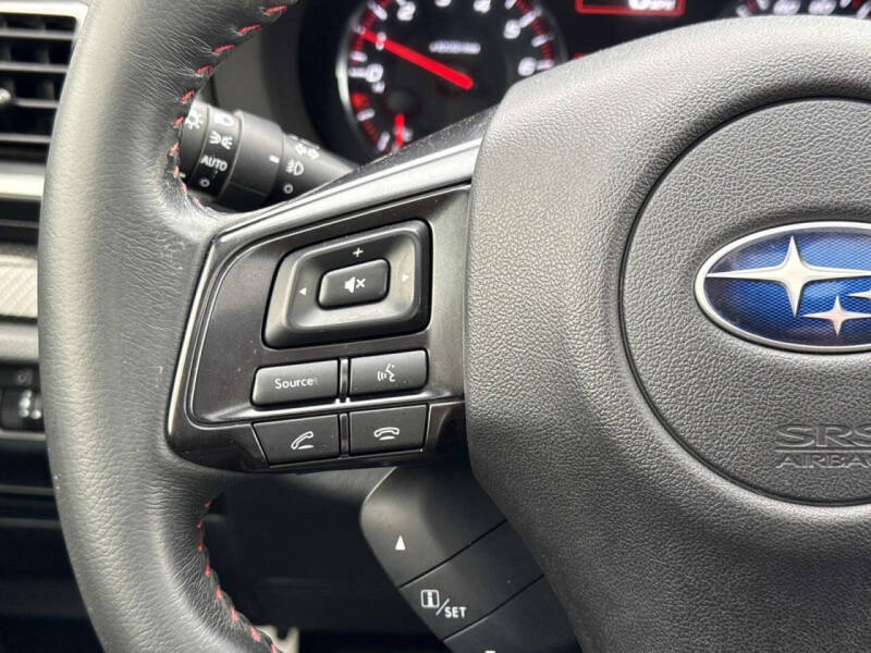 2021 Subaru WRX Premium