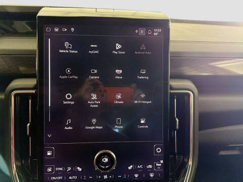 2025 GMC Yukon Elevation