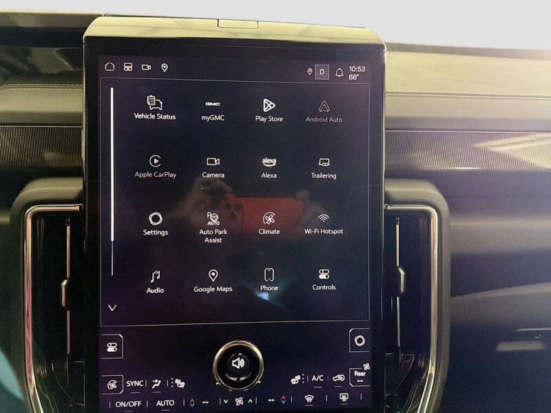 2025 GMC Yukon Elevation