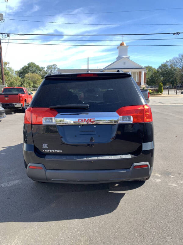 2015 GMC Terrain SLE-2