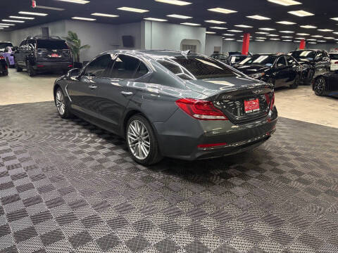 2021 Genesis G70 2.0T