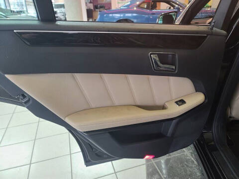 2011 Mercedes-Benz E-Class E 350 Luxury