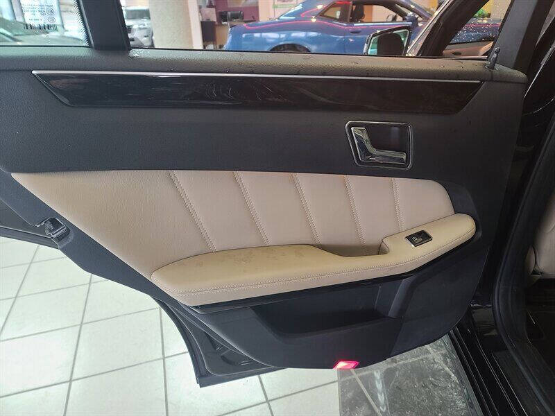 2011 Mercedes-Benz E-Class E 350 Luxury