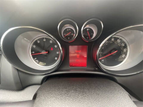 2017 Buick Cascada Premium