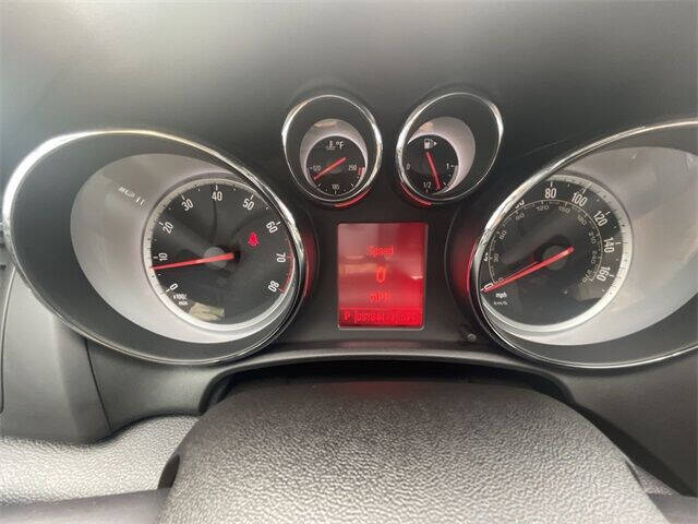 2017 Buick Cascada Premium