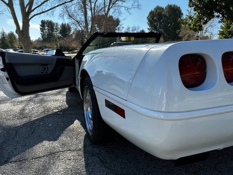 1992 Chevrolet Corvette