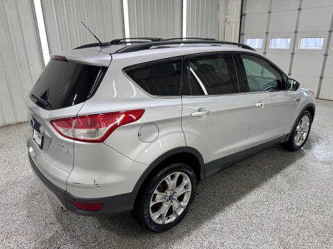 2013 Ford Escape SEL