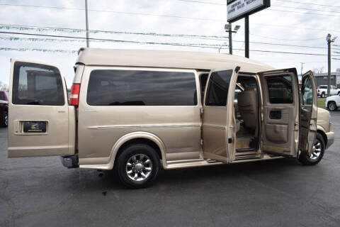 2011 Chevrolet Express 2500