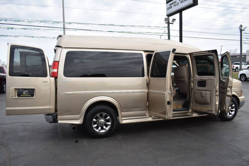 2011 Chevrolet Express 2500