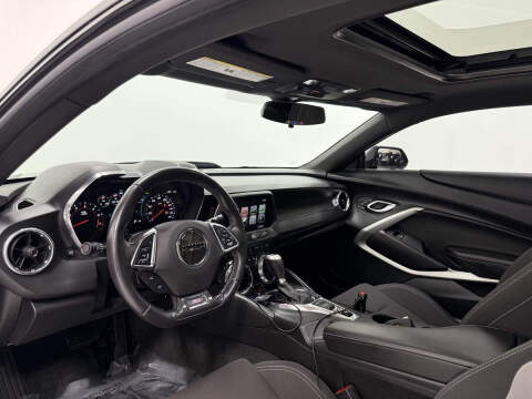 2018 Chevrolet Camaro SS