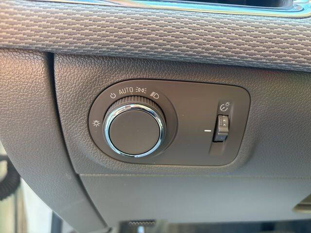 2018 Chevrolet Cruze LT Auto