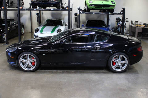 2009 Aston Martin DB9