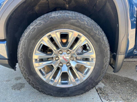 2023 GMC Sierra 1500