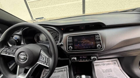 2018 Nissan Kicks SV