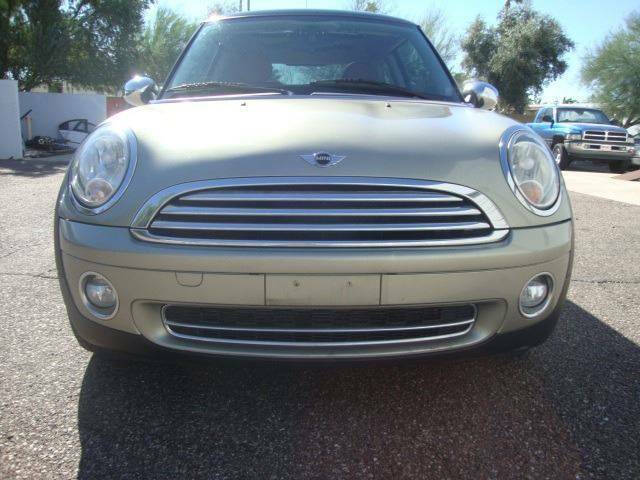 2008 MINI Cooper