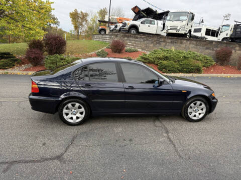 2003 BMW 3 Series 325i