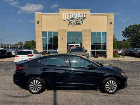 2020 Hyundai Elantra