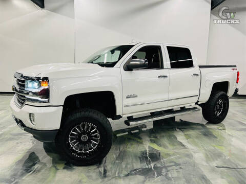 2017 Chevrolet Silverado 1500 for sale at GW Trucks in Jacksonville FL