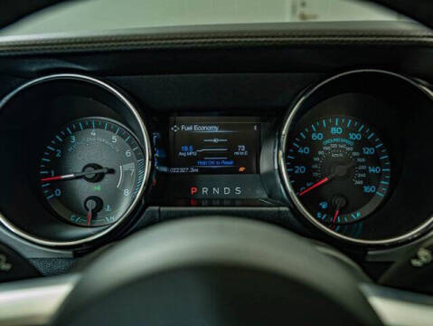2015 Ford Mustang GT Premium