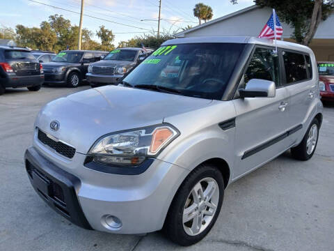 2011 Kia Soul !
