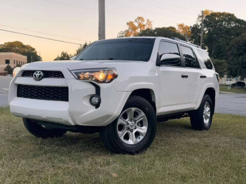 2017 Toyota 4Runner