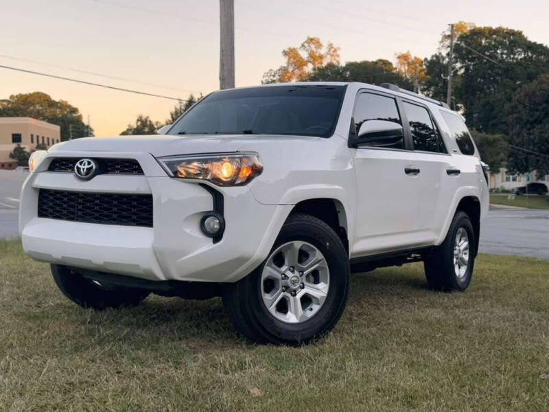 2017 Toyota 4Runner