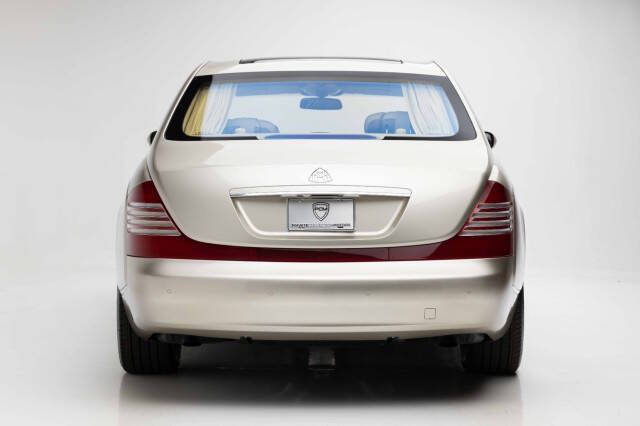 2004 Maybach 57