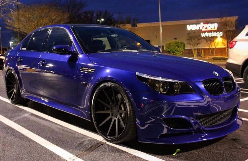 2006 BMW M5