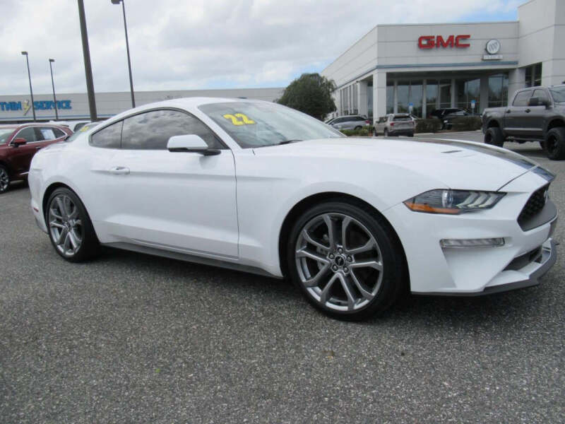 2022 Ford Mustang EcoBoost