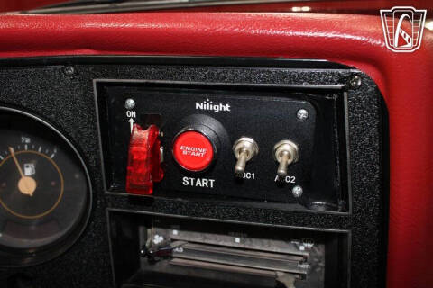 1980 Chevrolet C10
