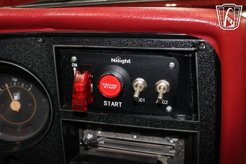1980 Chevrolet C10