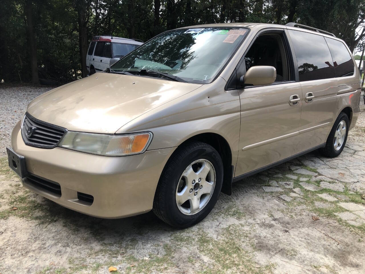 2000 Honda Odyssey for sale at 1401Auto in Fayetteville, NC