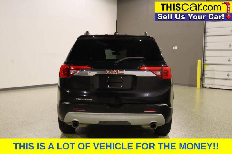 2017 GMC Acadia SLE-2