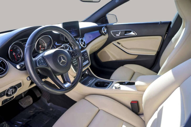 2019 Mercedes-Benz CLA CLA 250