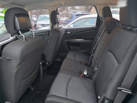 2015 Dodge Journey SE