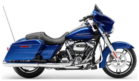 2019 Harley-Davidson Street Glide