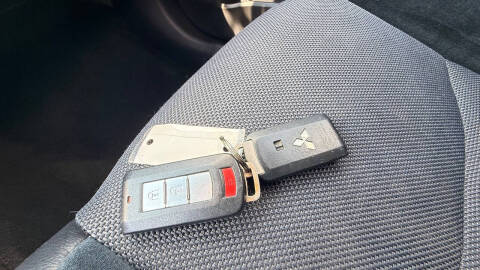 2013 Mitsubishi Outlander SE