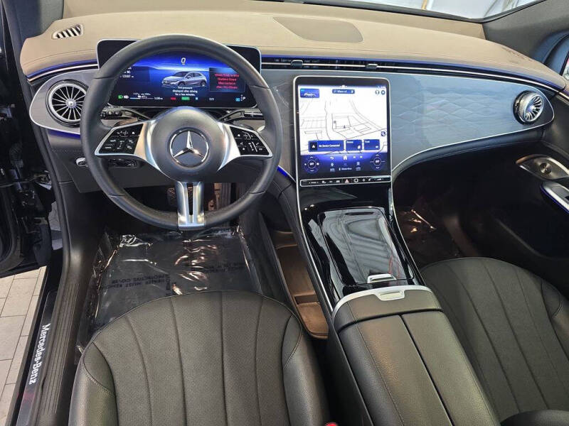 2023 Mercedes-Benz EQE EQE 350+