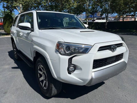 2023 Toyota 4Runner TRD Off-Road Premium