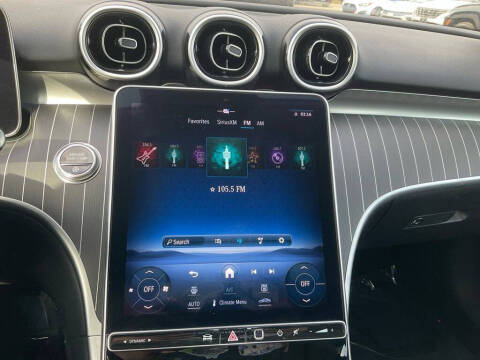 2023 Mercedes-Benz C-Class C 300