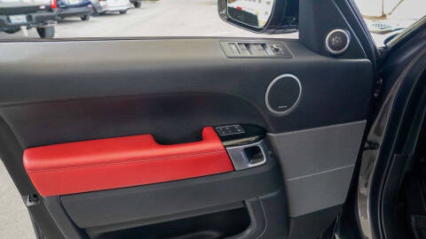 2017 Land Rover Range Rover Sport