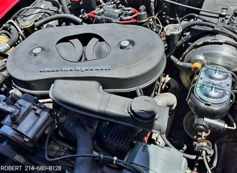 1982 Chevrolet Corvette