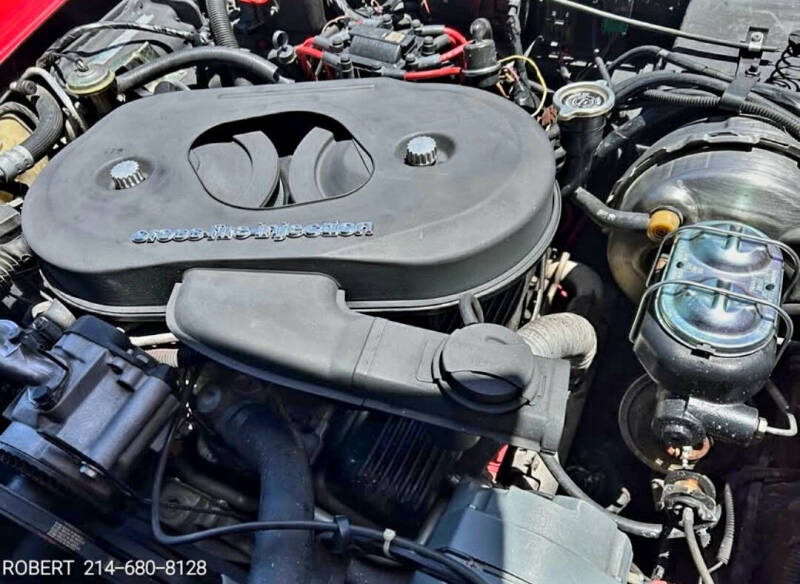 1982 Chevrolet Corvette