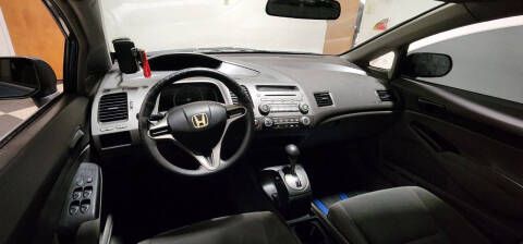 2011 Honda Civic VP