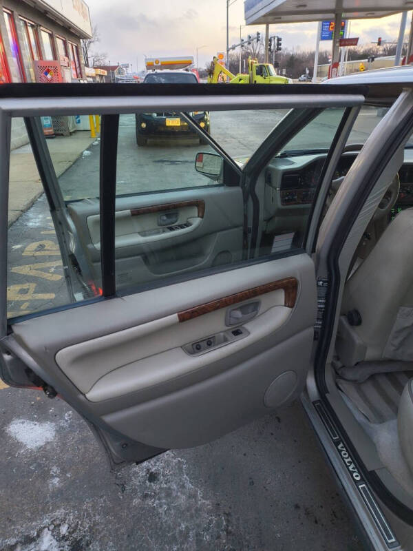 1997 Volvo 960