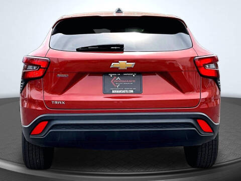 2024 Chevrolet Trax LS