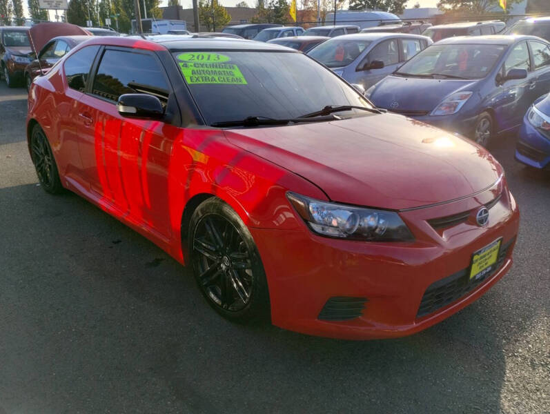 2013 Scion tC Release Series 8.0